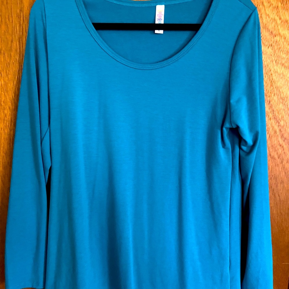 Large long sleeve lynnae